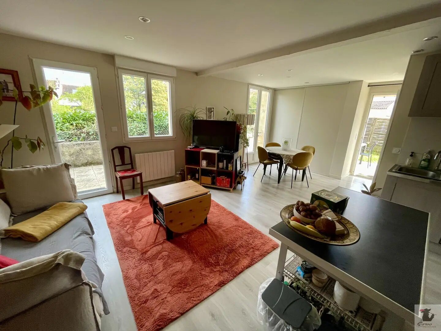 Maison à vendre, 71m², Bergerac