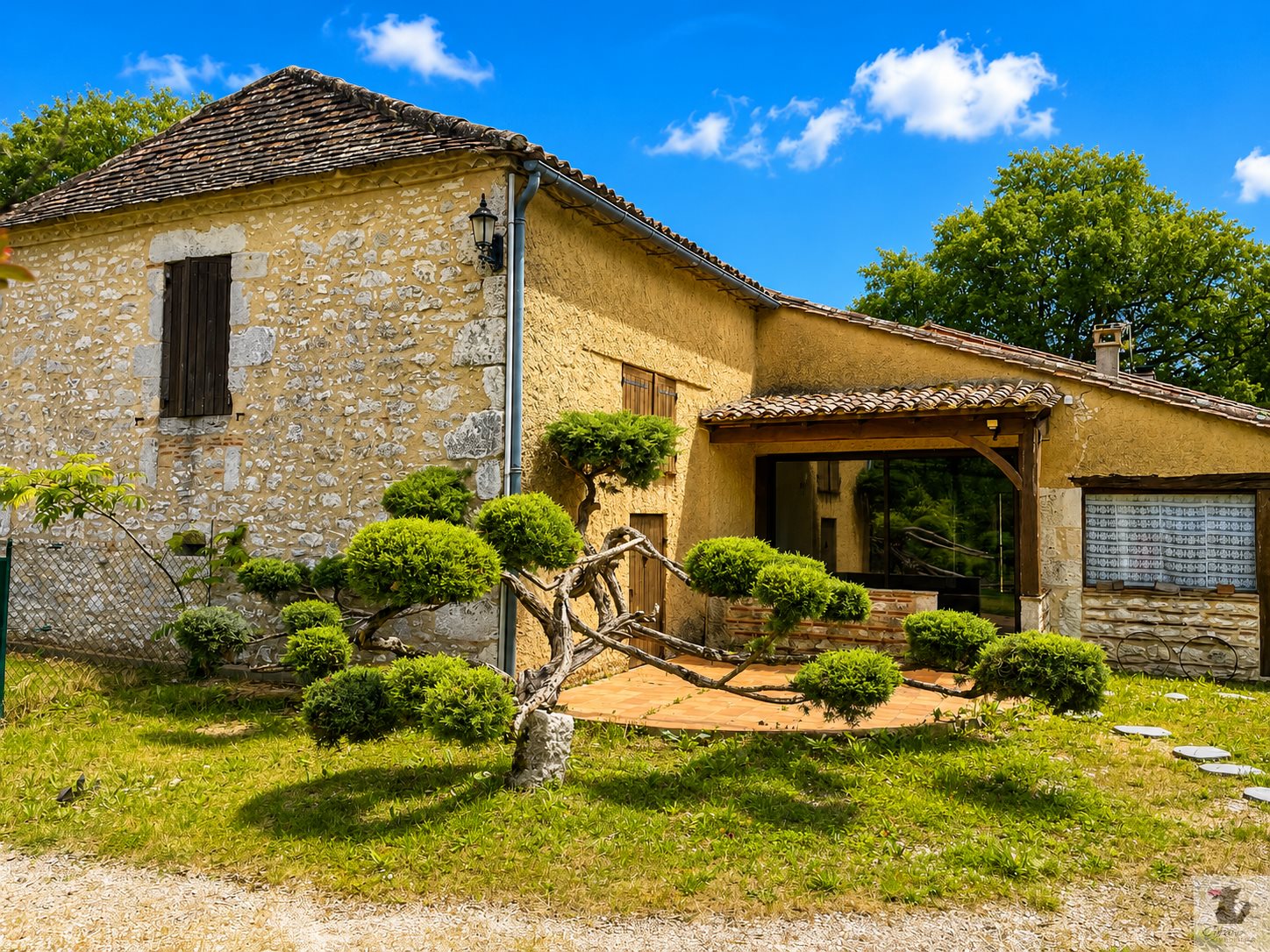 Maison à vendre, 120m², Gageac-et-Rouillac