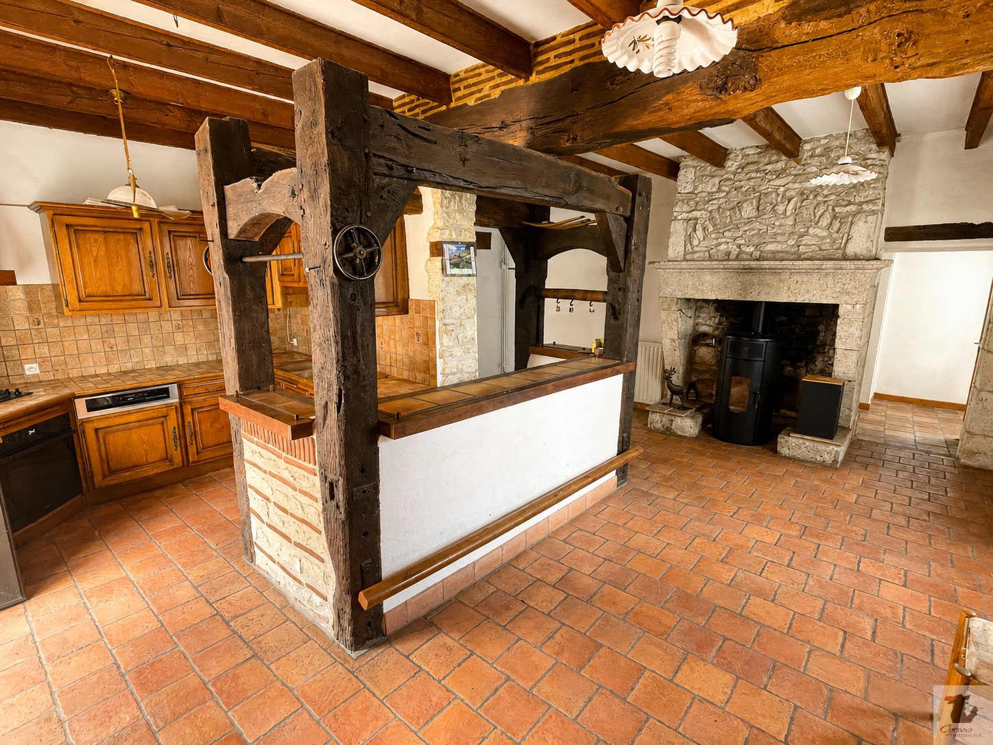 Maison à vendre, 120m², Gageac-et-Rouillac