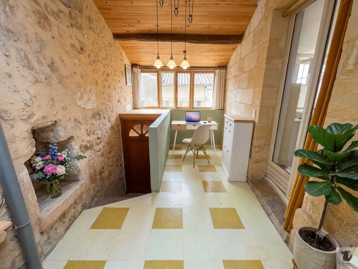 Maison à vendre, 105m², Mouleydier