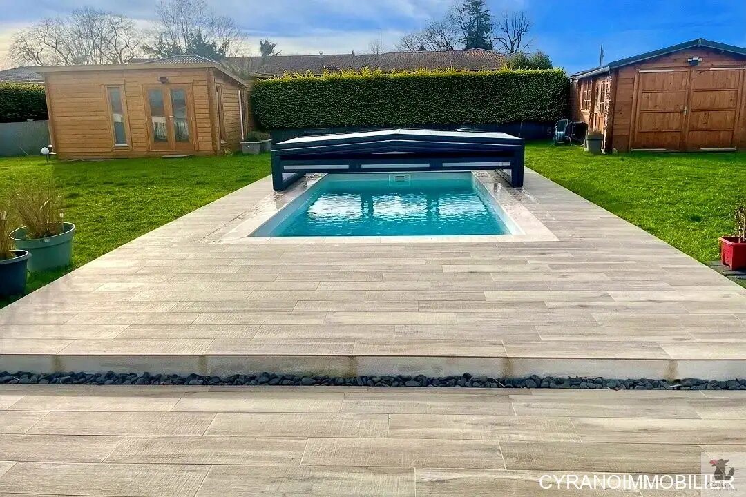 Maison à vendre, 95m², Lamonzie-Saint-Martin