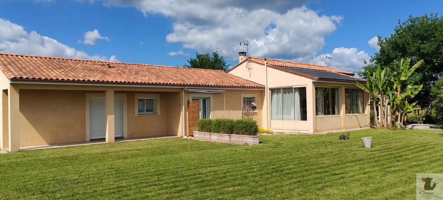 Maison à vendre, 146m², Lamonzie-Saint-Martin