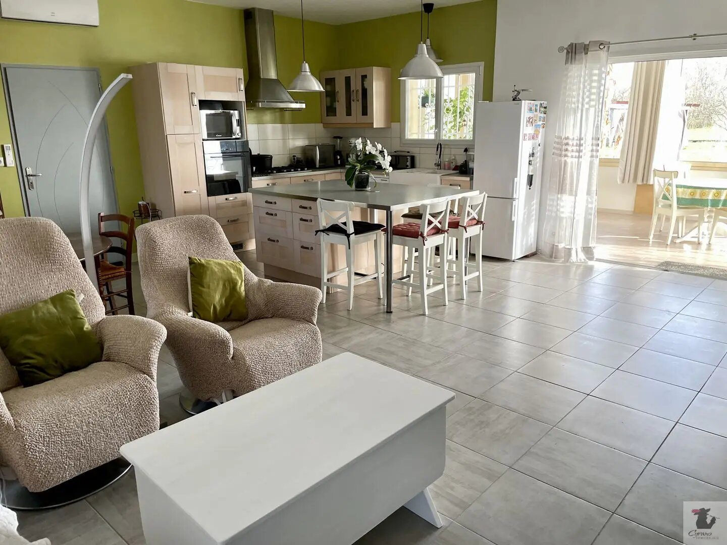 Maison à vendre, 146m², Lamonzie-Saint-Martin
