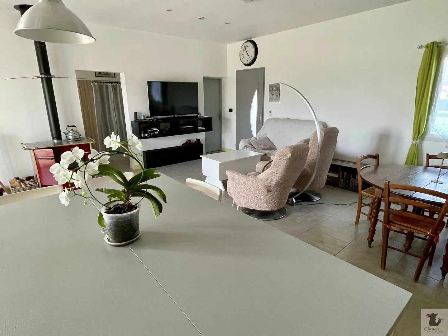 Maison à vendre, 146m², Lamonzie-Saint-Martin
