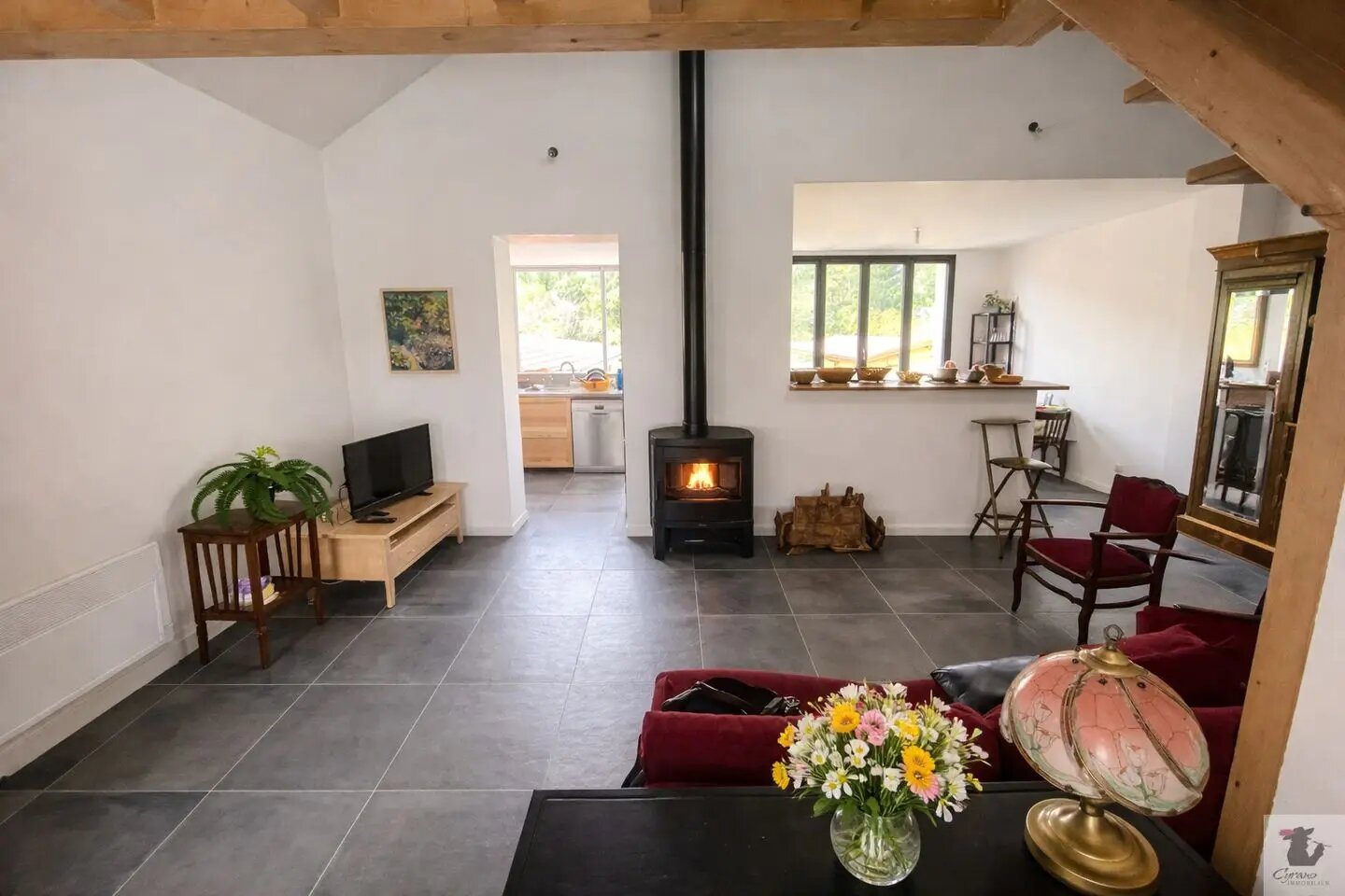 Maison à vendre, 117m², Bergerac
