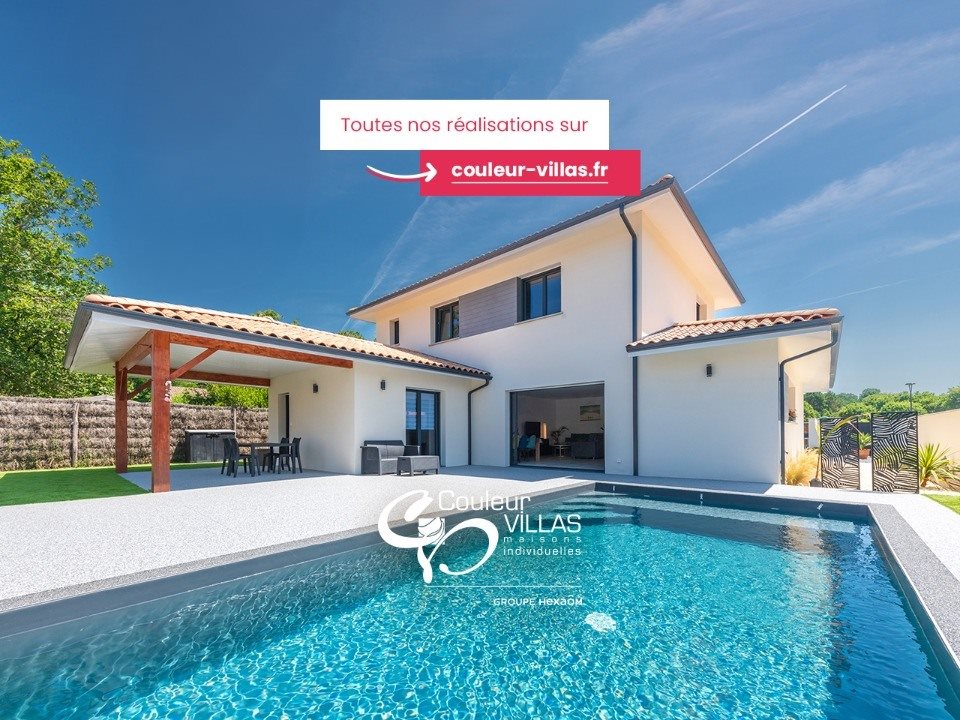 Maison à vendre, 115m², Le Teich