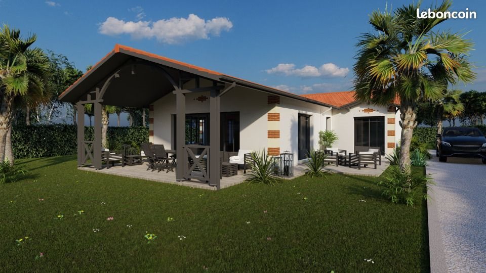 Maison à vendre, 128m², Biganos