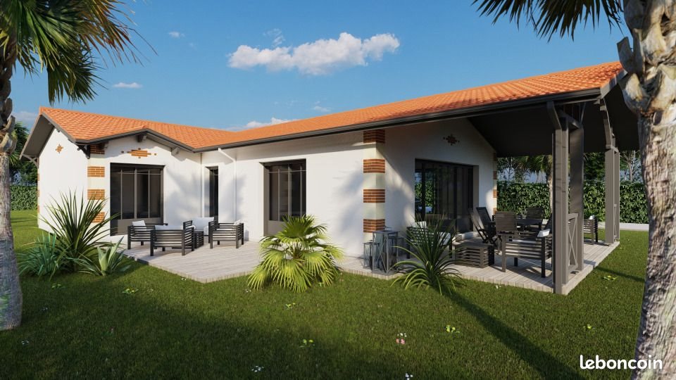 Maison à vendre, 128m², Biganos