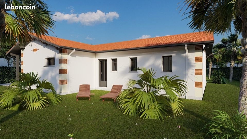 Maison à vendre, 128m², Biganos
