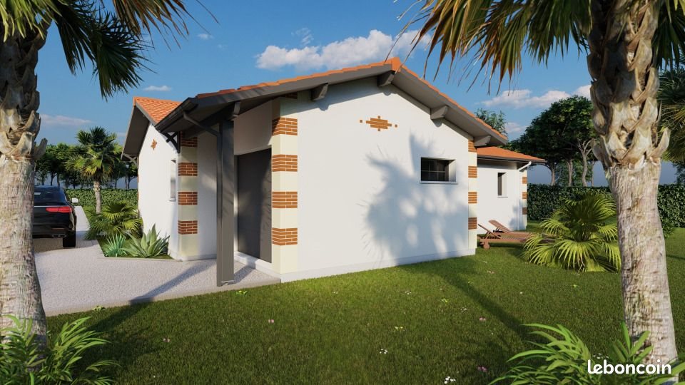 Maison à vendre, 128m², Biganos