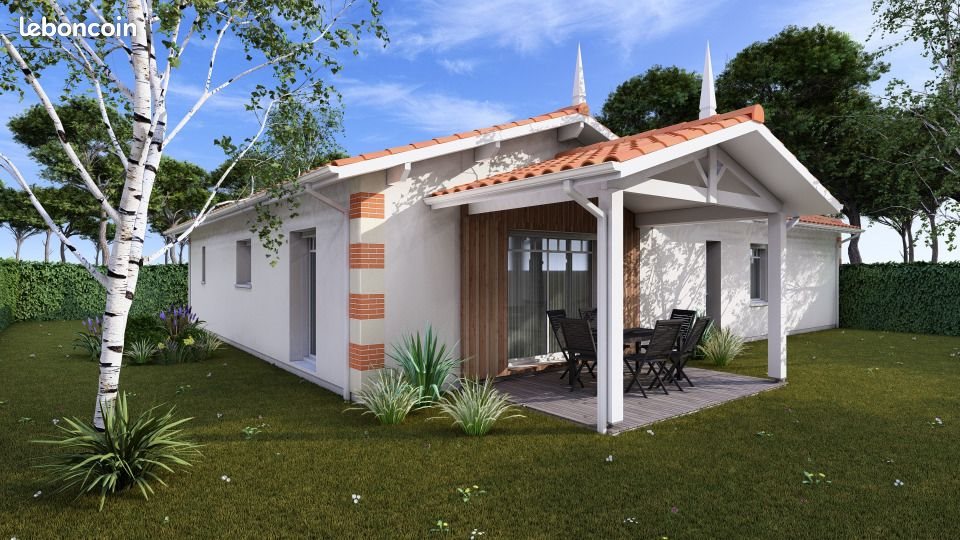 Maison à vendre, 103m², Biganos