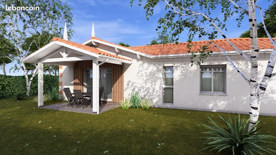 Maison à vendre, 103m², Biganos