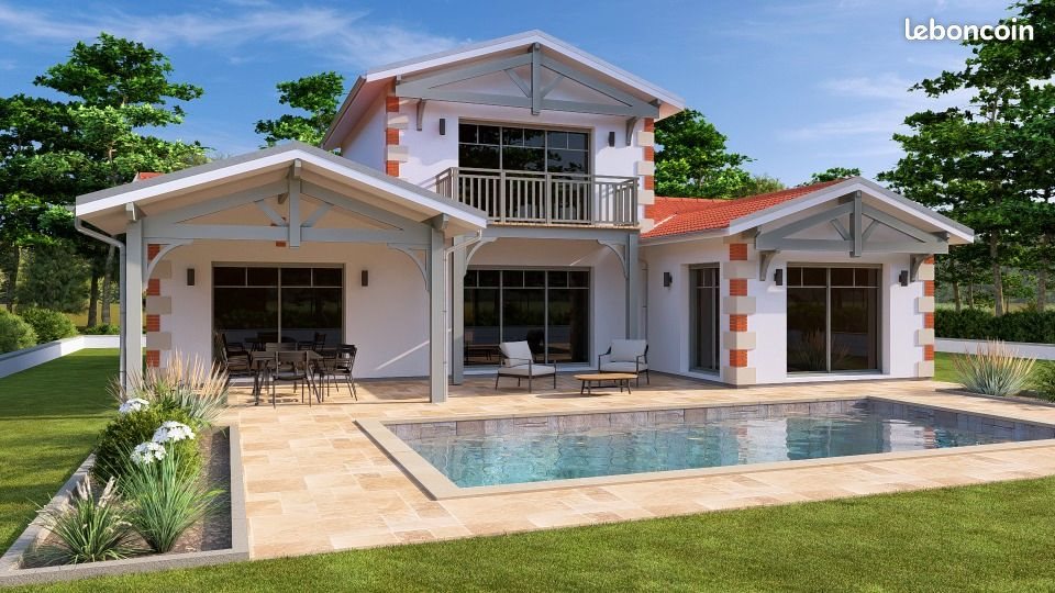 Maison à vendre, 120m², La Teste-de-Buch