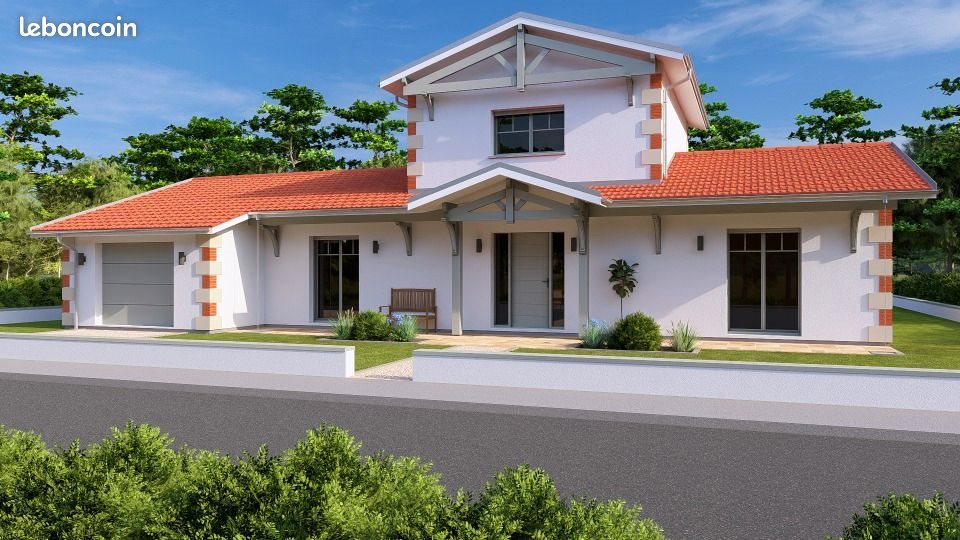 Maison à vendre, 120m², La Teste-de-Buch