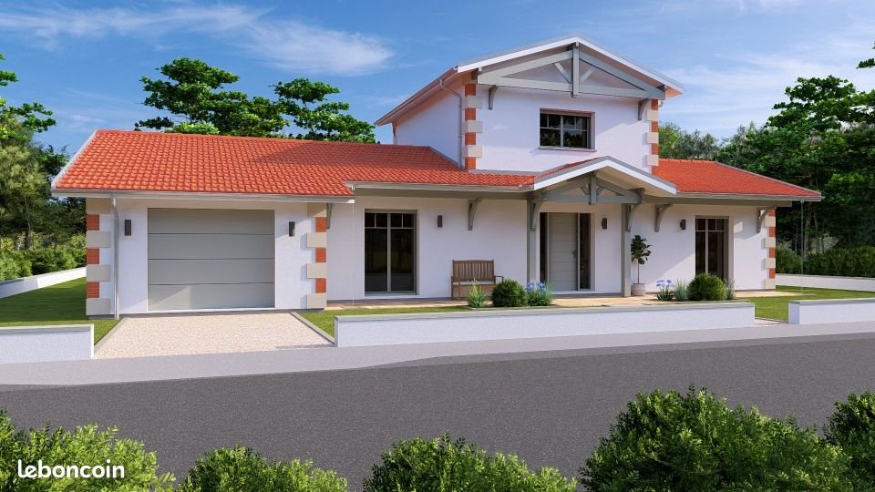 Maison à vendre, 120m², La Teste-de-Buch
