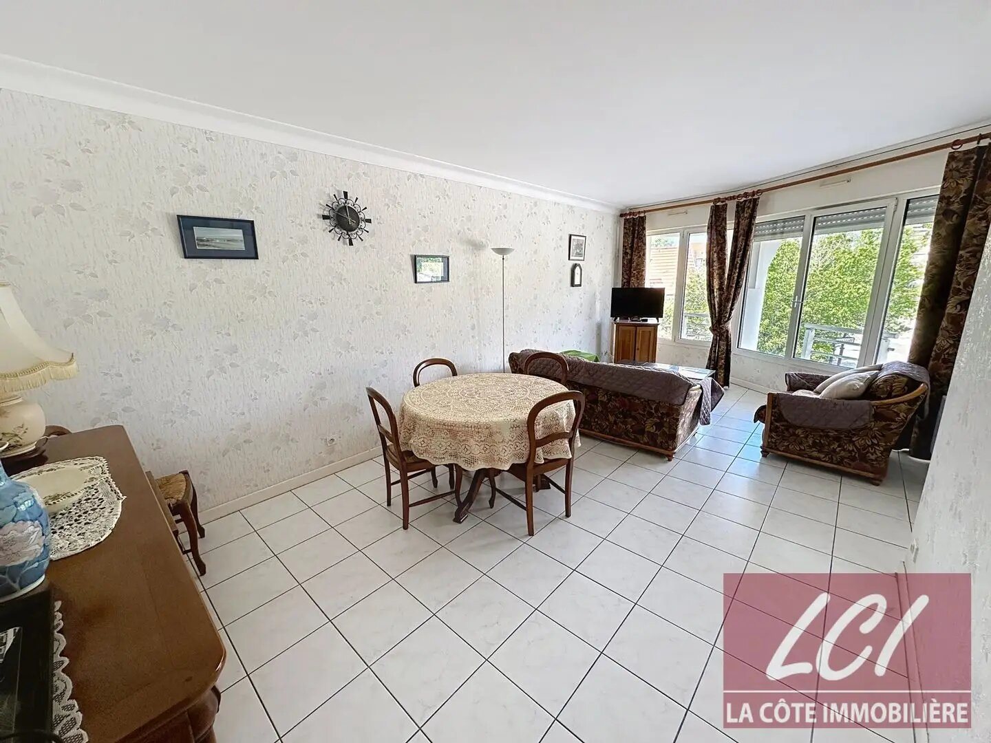 Appartement à vendre, 60m², Arcachon