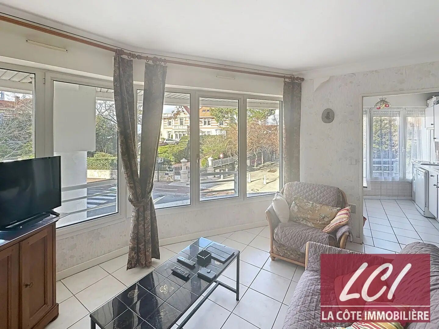 Appartement à vendre, 60m², Arcachon