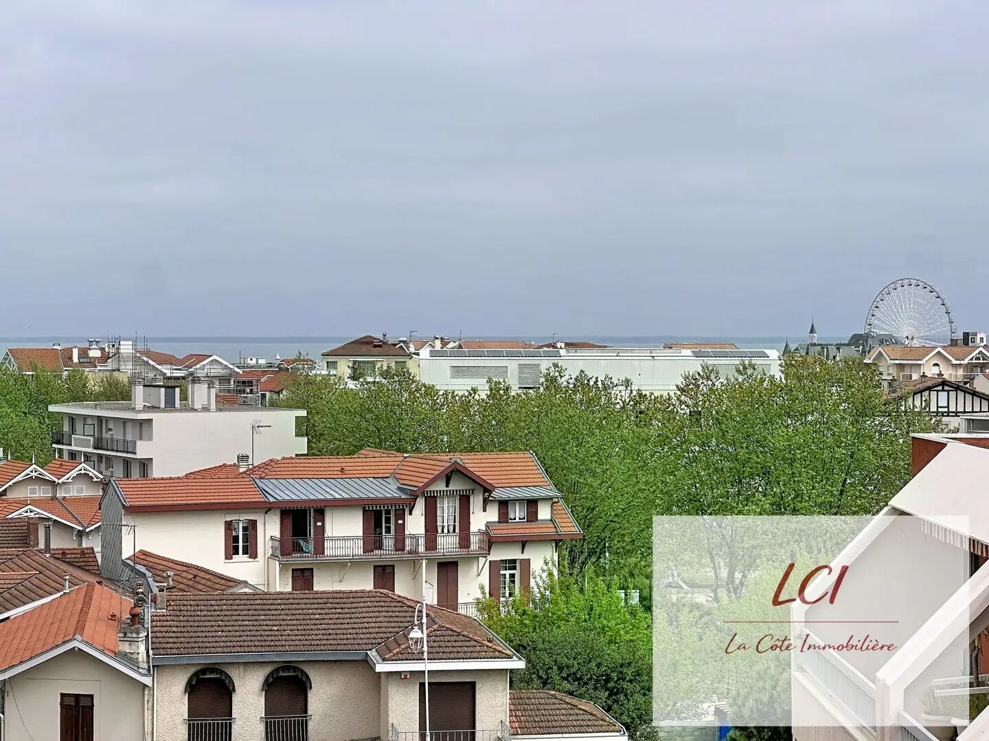Appartement à vendre, 33m², Arcachon