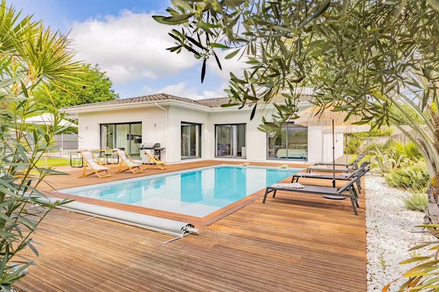 Maison à louer, 159m², Mios