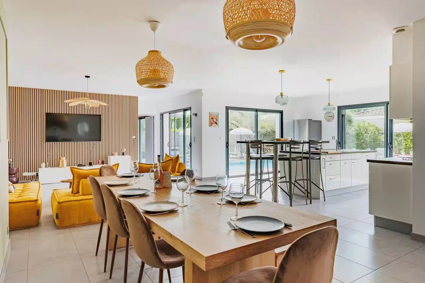 Maison à louer, 159m², Mios