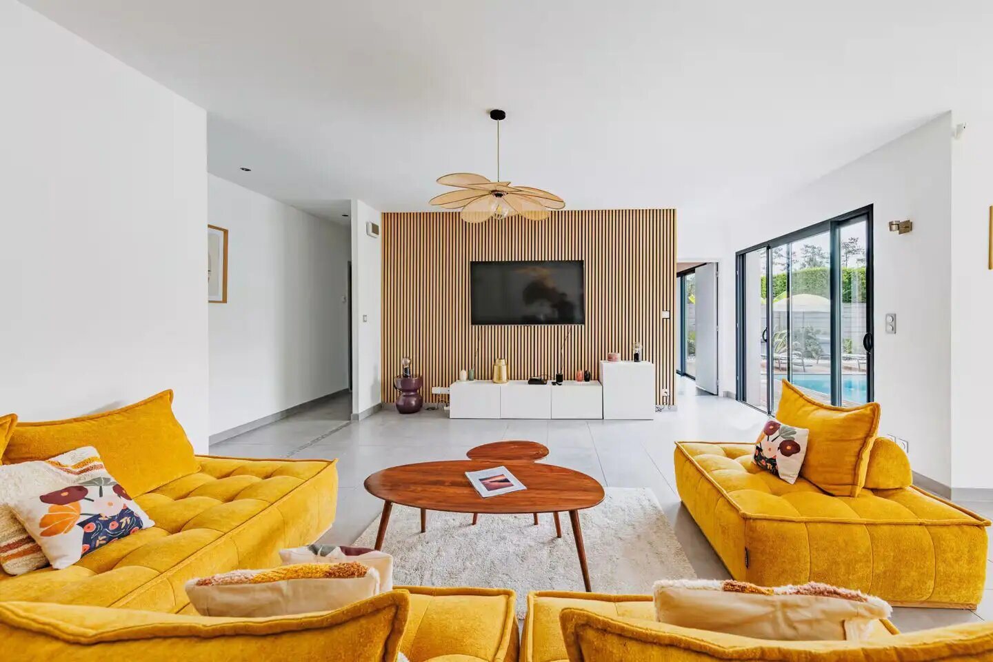 Maison à louer, 159m², Mios