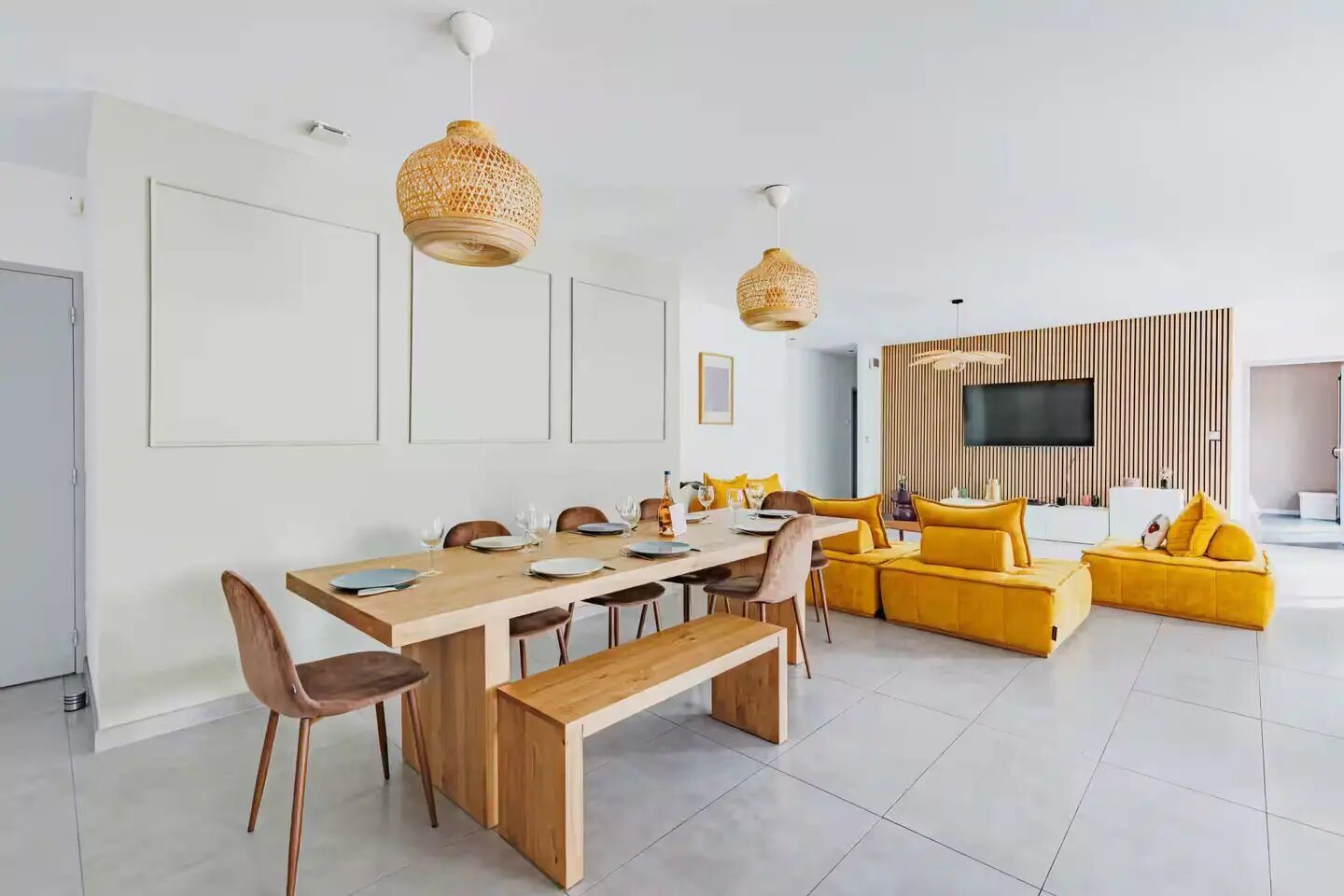Maison à louer, 159m², Mios