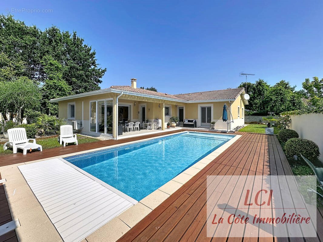 Maison à vendre, 182m², Gujan-Mestras
