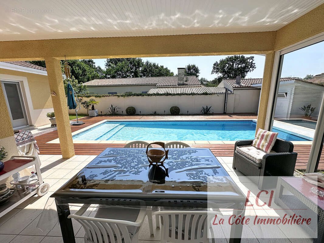 Maison à vendre, 182m², Gujan-Mestras