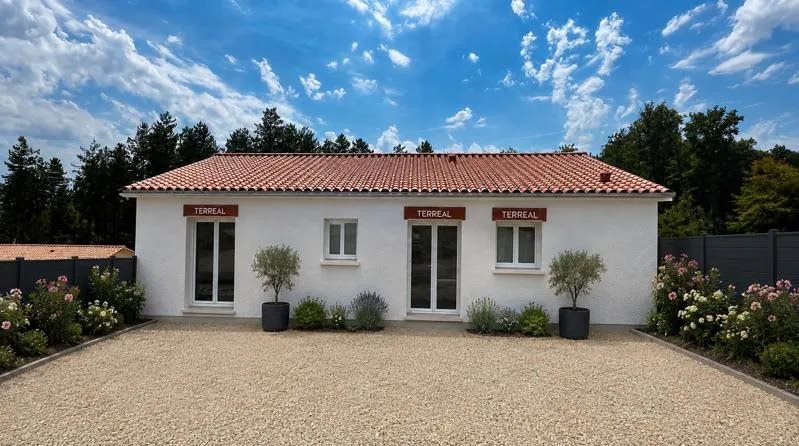 Maison à vendre, 80m², Trélissac