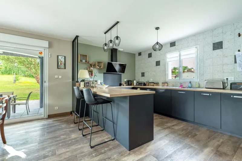 Maison à vendre, 160m², Champcevinel