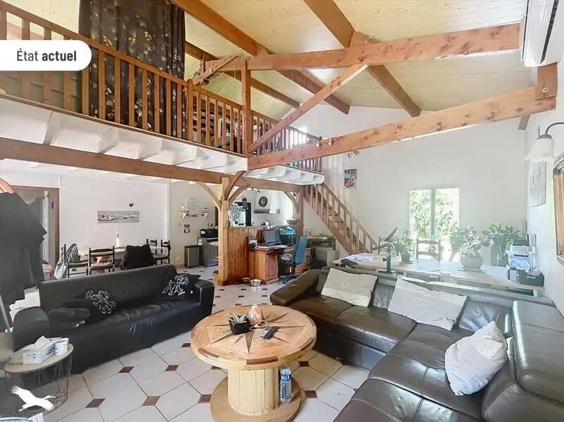 Maison à vendre, 123m², Bassillac