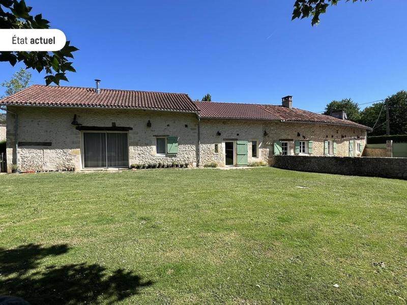 Maison à vendre, 180m², Antonne-et-Trigonant