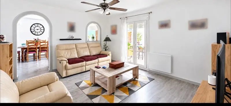 Maison à vendre, 125m², Sarliac-sur-l'Isle