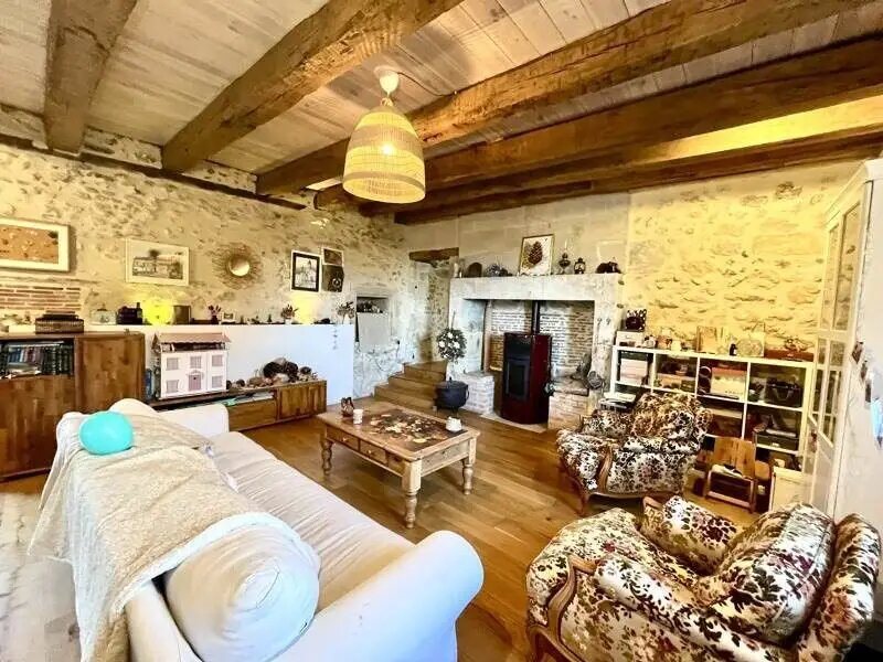 Maison à vendre, 130m², Escoire