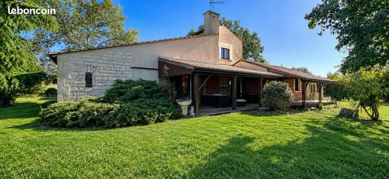 Maison à vendre, 231m², Trélissac