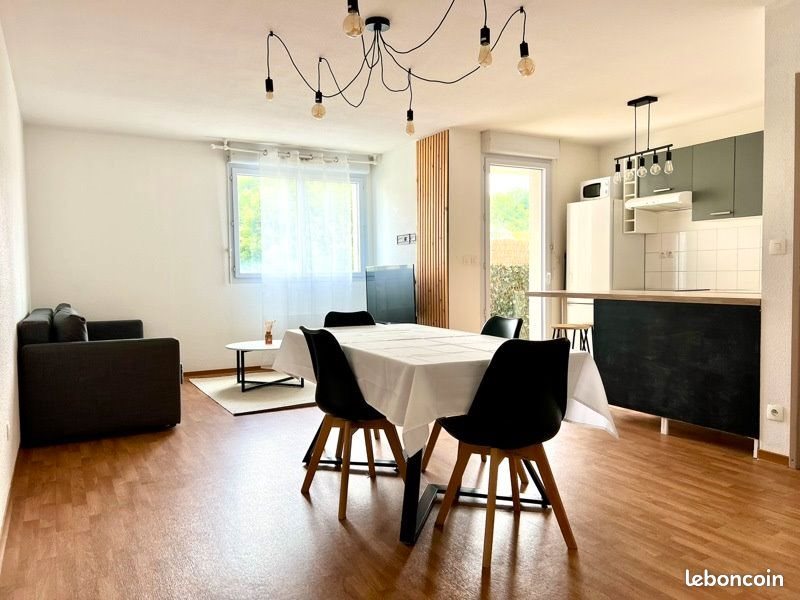 Appartement à vendre, 51m², Trélissac
