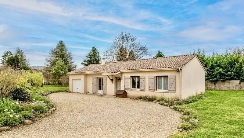 Maison à vendre, 100m², Bassillac