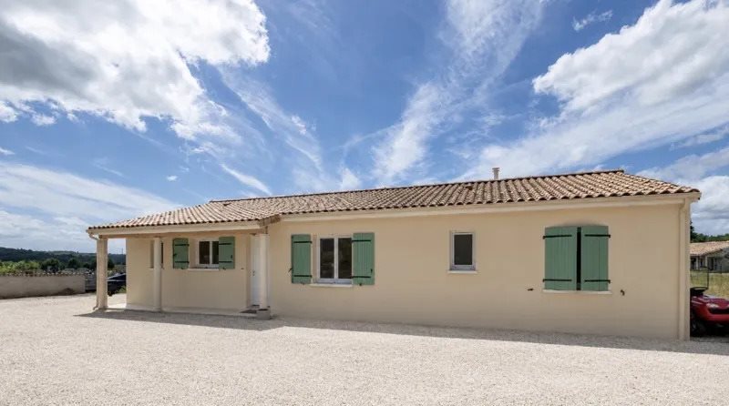 Maison à vendre, 110m², Bassillac