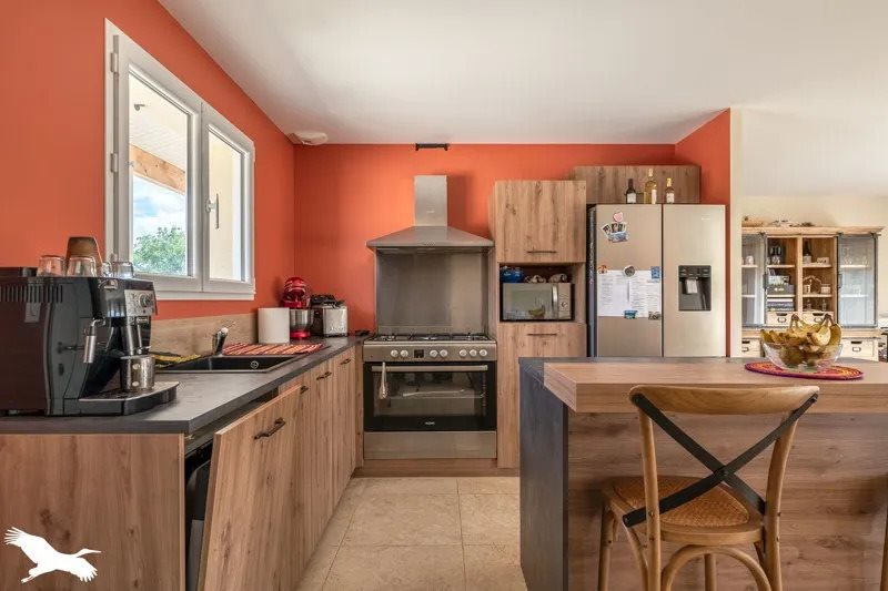 Maison à vendre, 110m², Bassillac