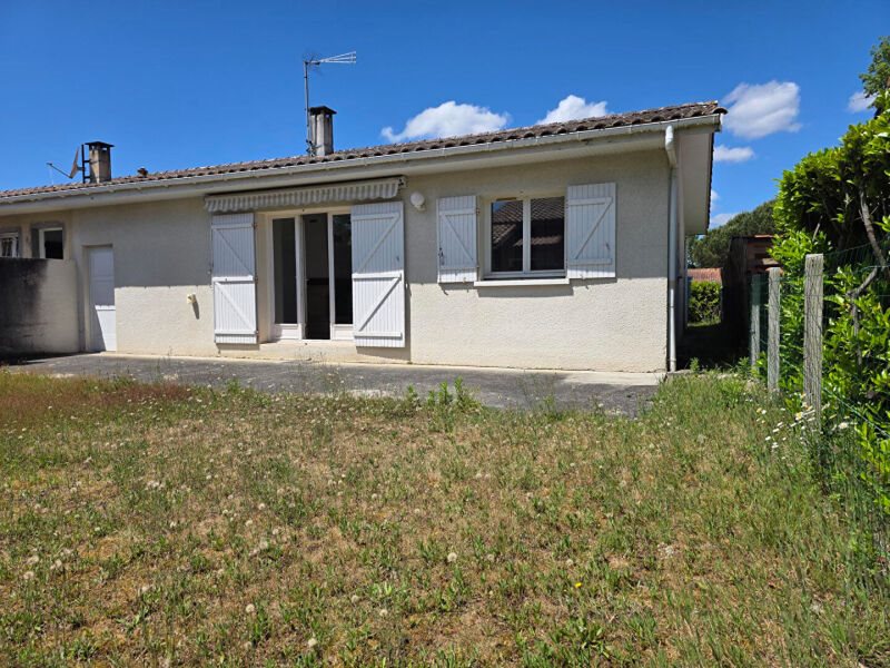 Maison à vendre, 66m², Audenge