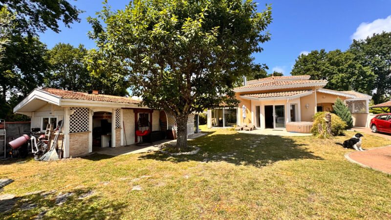 Maison à vendre, 159m², Audenge