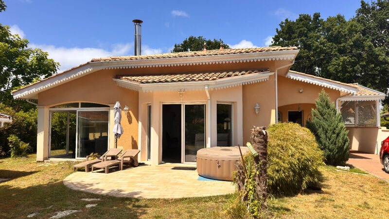 Maison à vendre, 159m², Audenge