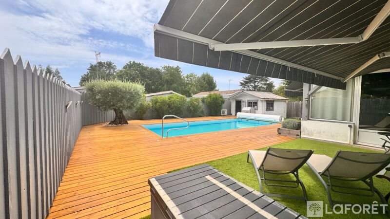 Maison à vendre, 150m², Gujan-Mestras