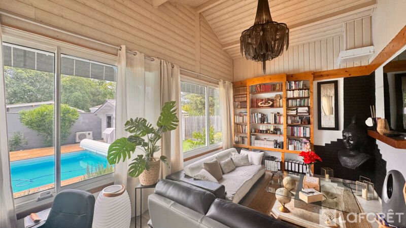 Maison à vendre, 150m², Gujan-Mestras