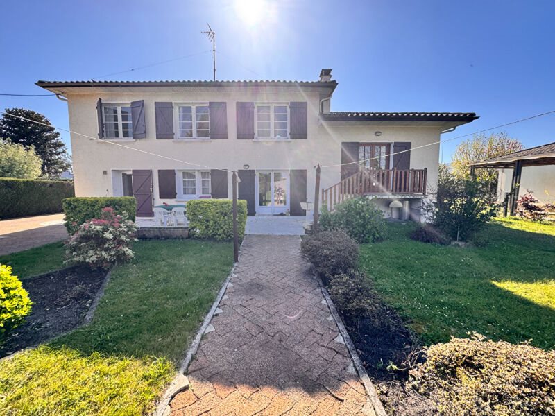 Maison à vendre, 163m², Biganos