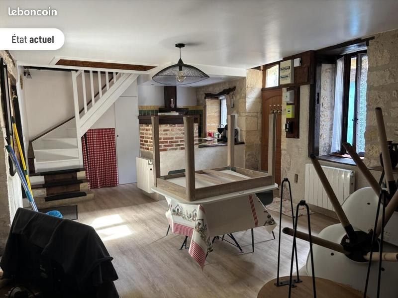 Maison à vendre, 60m², Montignac-Lascaux