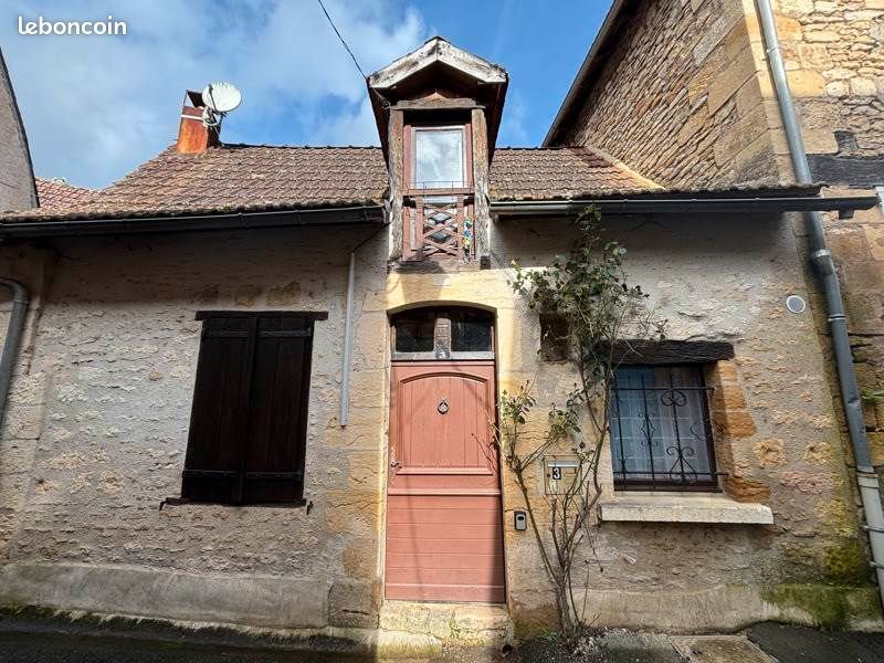 Maison à vendre, 60m², Montignac-Lascaux