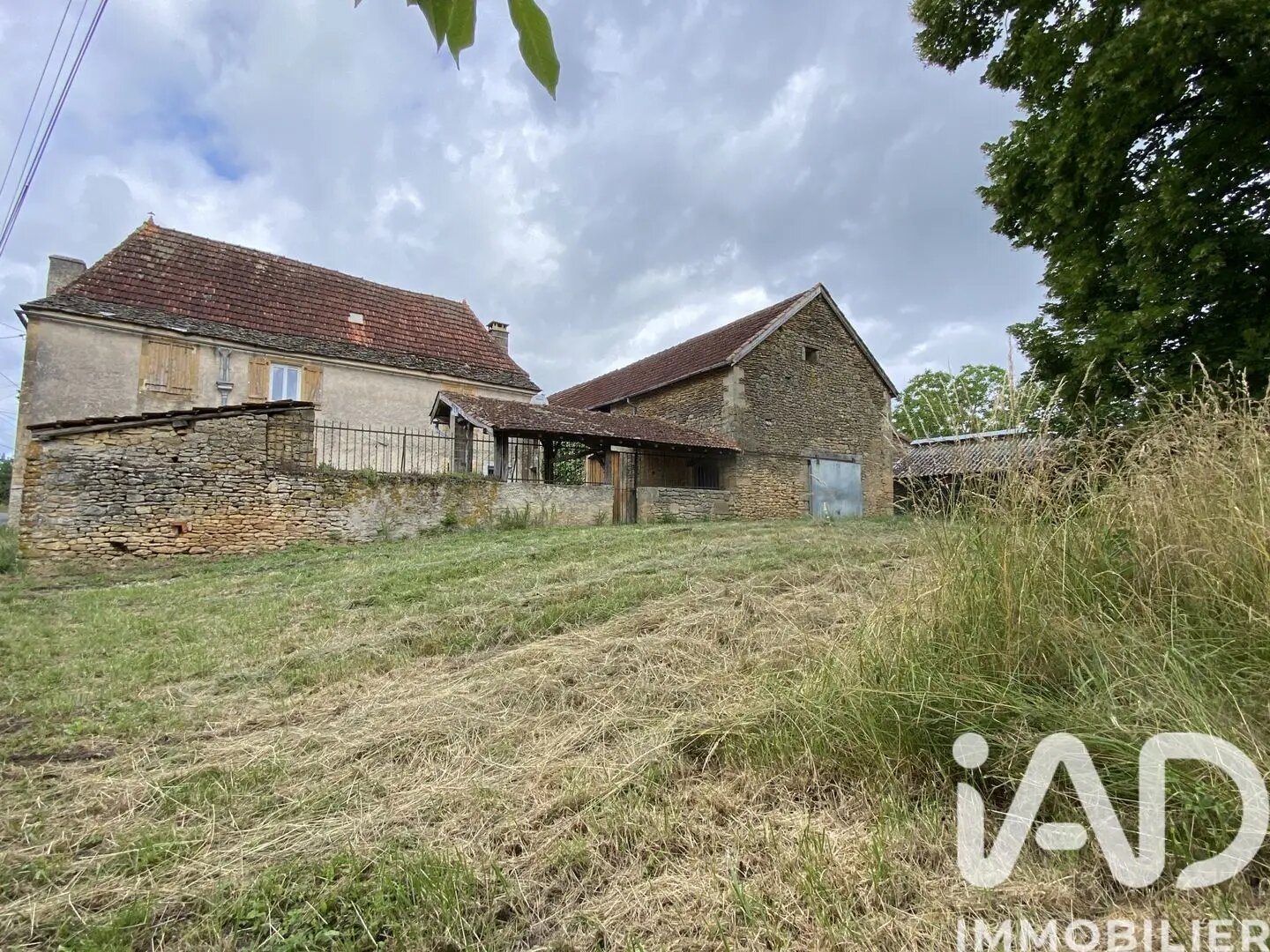 Maison à vendre, 131m², La Chapelle-Aubareil
