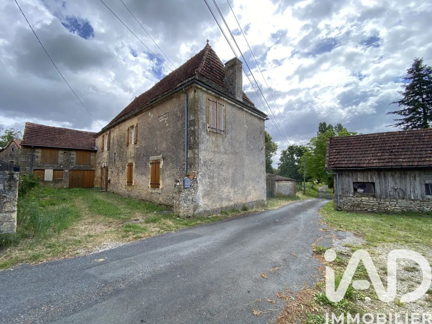 Maison à vendre, 131m², La Chapelle-Aubareil