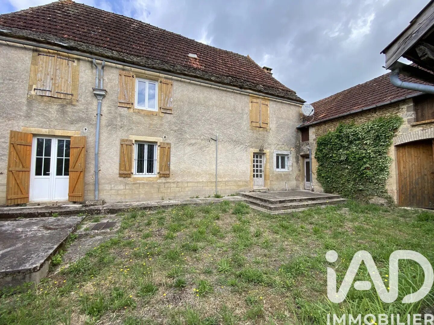 Maison à vendre, 131m², La Chapelle-Aubareil